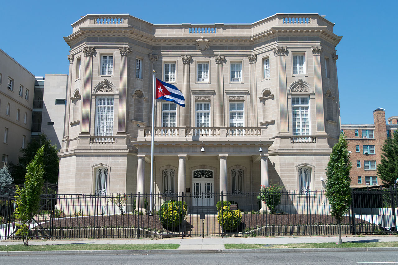 SUA au expulzat un diplomat cubanez după un incident la sediul ONU