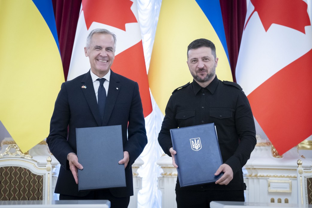 Canada dorește să se alăture programului de împrumut de 90 de miliarde de euro pentru Ucraina