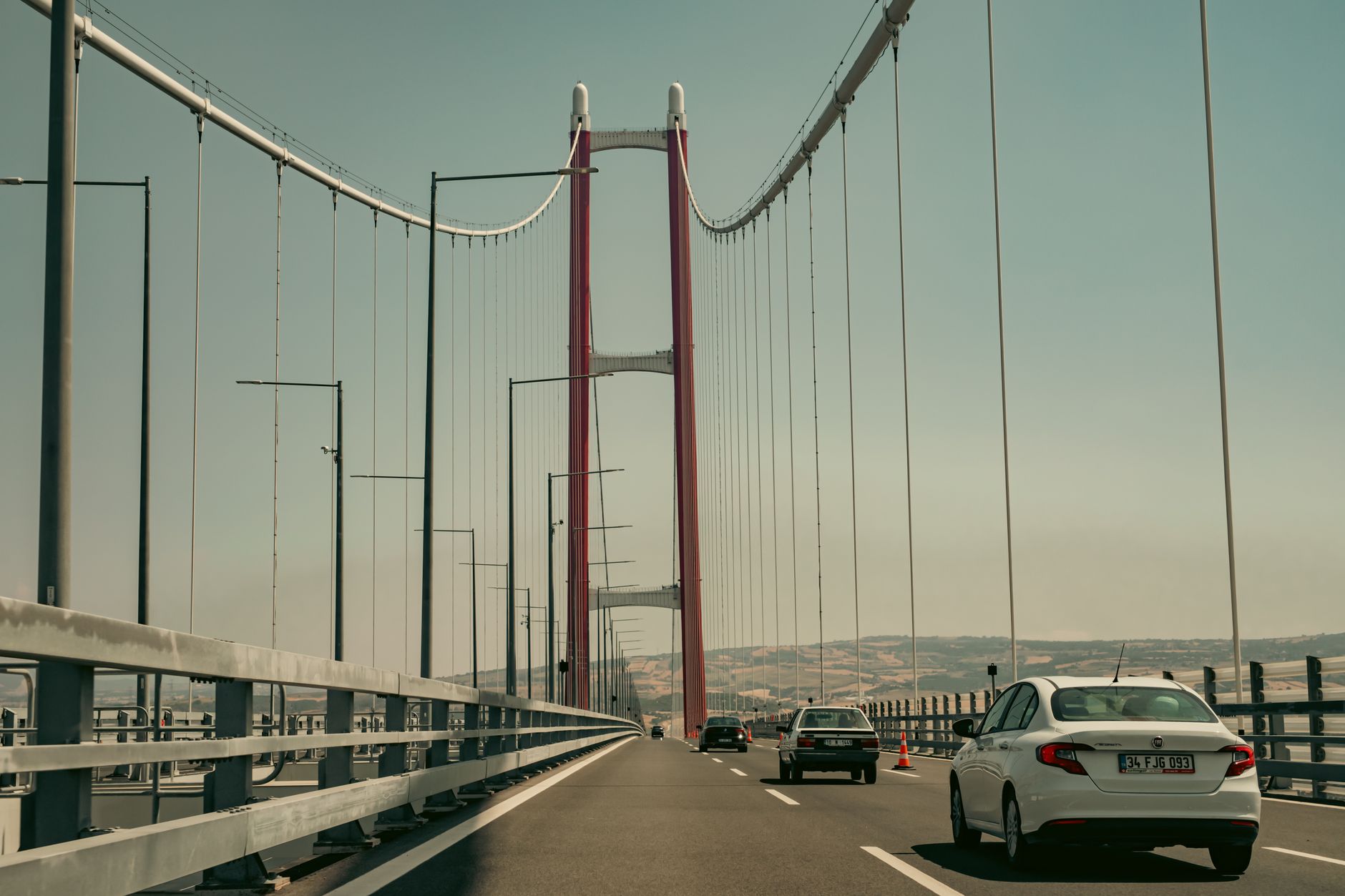 Bulgaria este solicitată să elimine taxa de 2 euro pentru autoturisme pe podul Giurgiu–Ruse