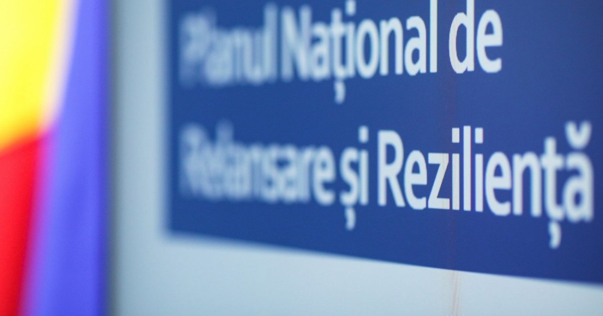 România are termen limită până pe 6 noiembrie pentru a securiza fondurile europene din PNRR
