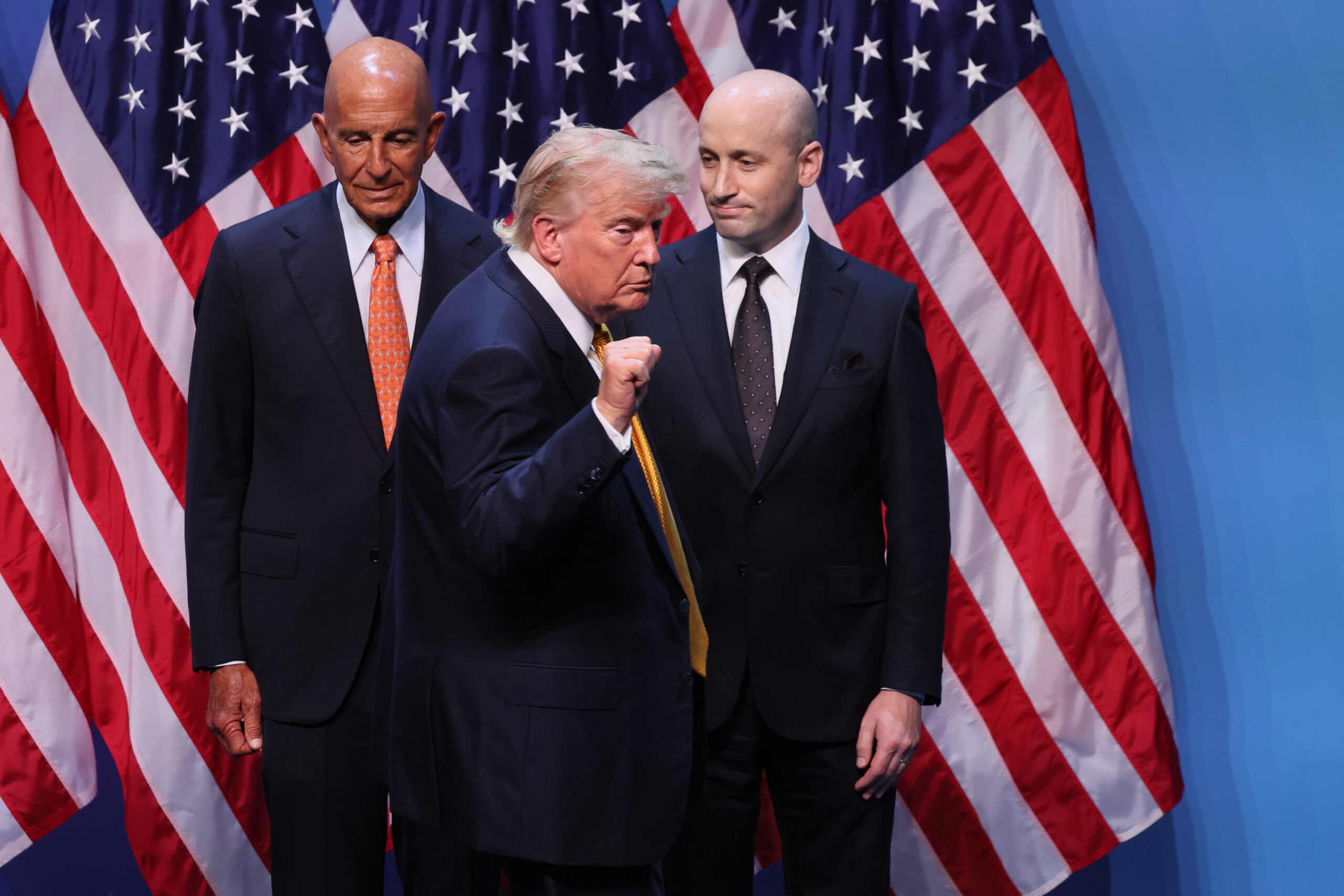 Donald Trump anulează mitingurile din Iowa și Kansas, înlocuindu-le cu evenimente televizate