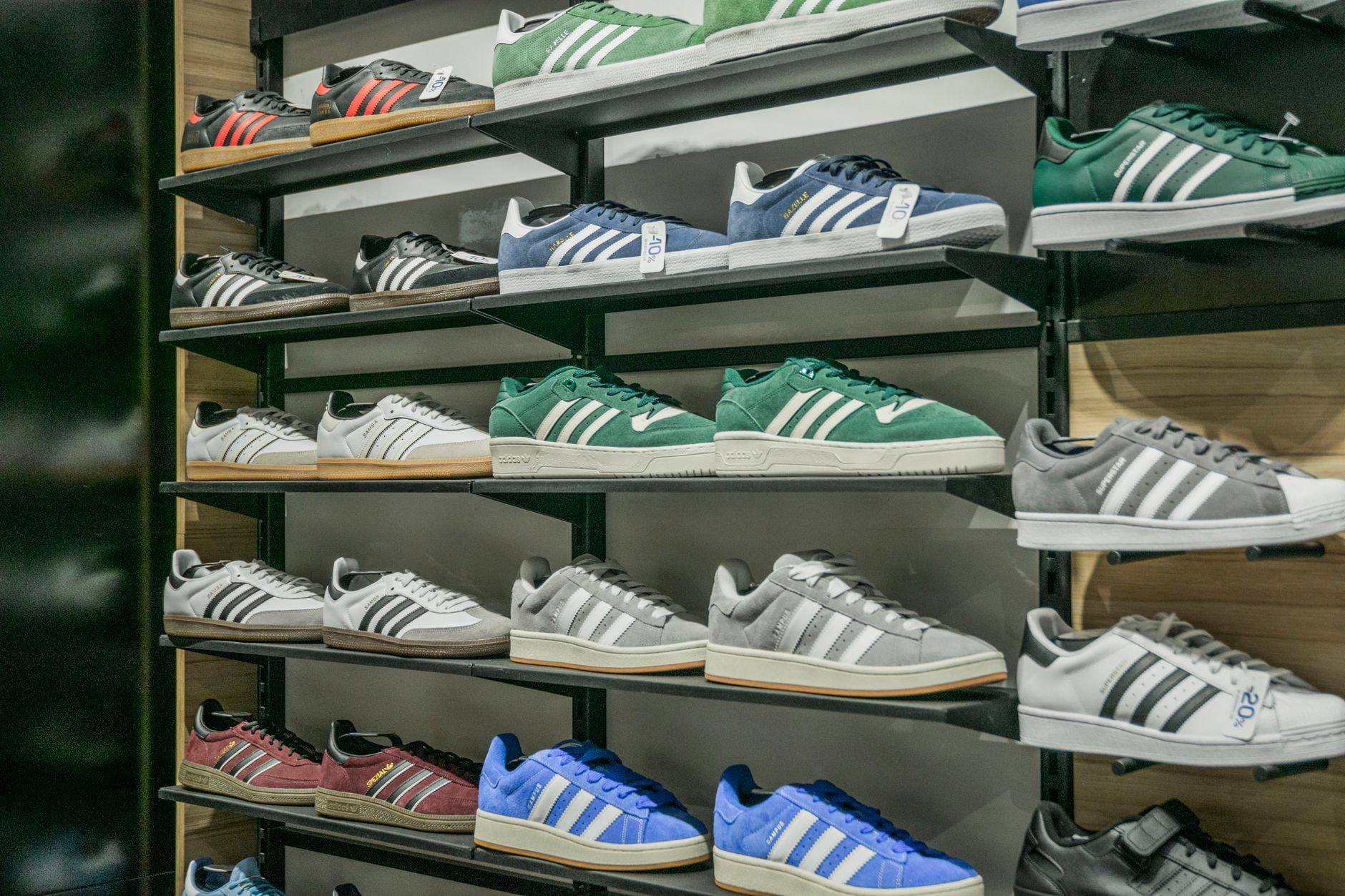 Adidas a înregistrat un profit operațional record în cel mai recent trimestru raportat