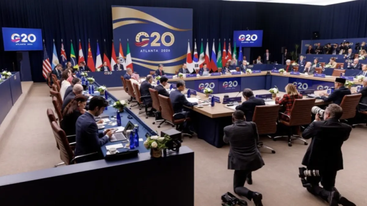 Tensiuni la G20: Diplomații UE au refuzat fotografia de grup alături de Serghei Lavrov