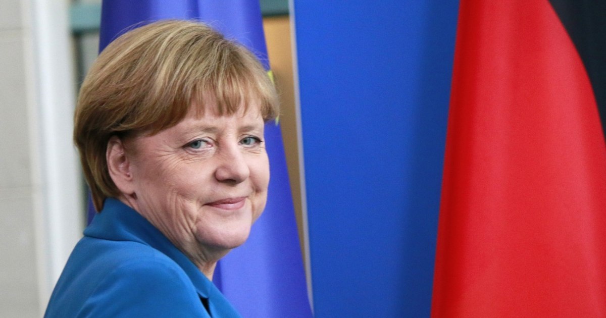 Angela Merkel propune alegerea unei femei pentru funcția de președinte al Germaniei