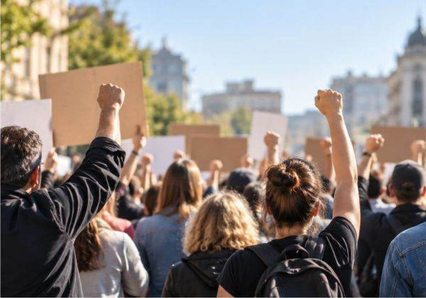 Proteste masive în Europa: Germania și Franța se confruntă cu un val de manifestări sociale