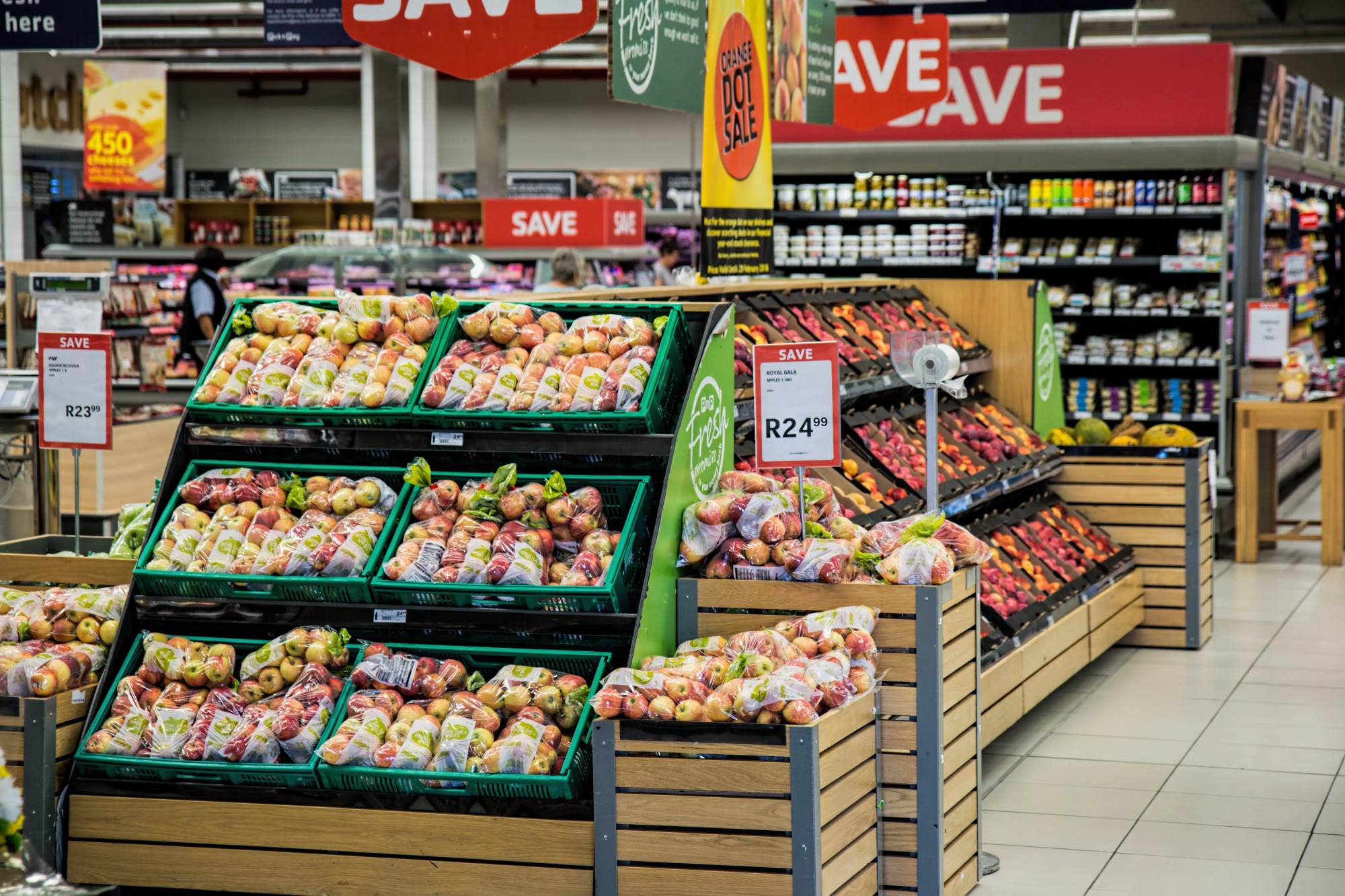 Produsele alimentare europene sunt apreciate pentru calitate, dar prețul rămâne un obstacol pe piețele externe