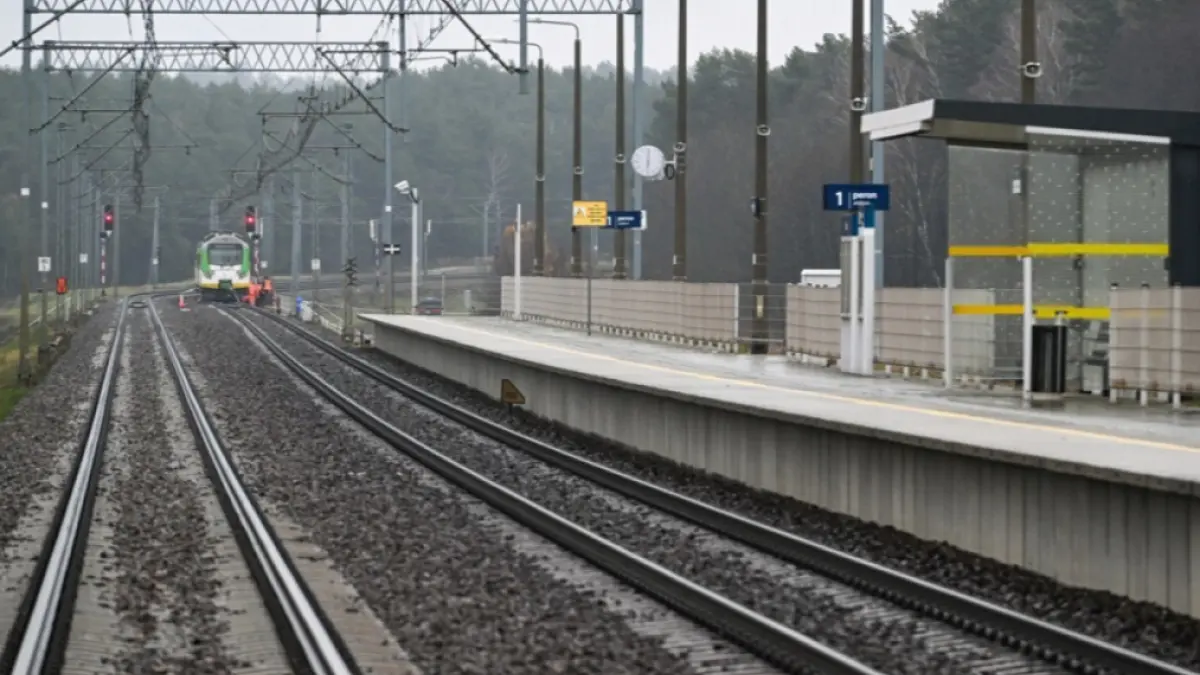 Un cetățean rus a fost acuzat de spionaj în Polonia după ce a fotografiat infrastructura feroviară