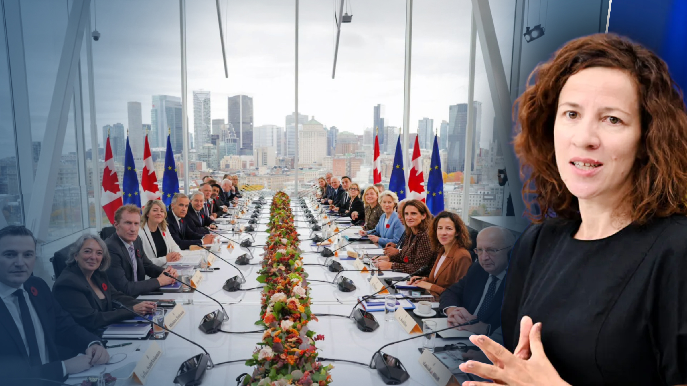 Canada poate deveni primul stat non-european din programul Erasmus+, încep negocierile oficiale cu UE
