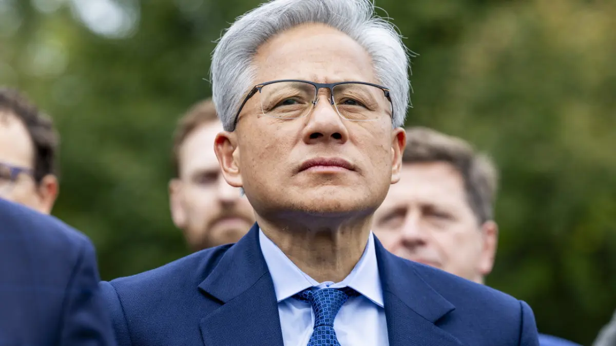 Acuzații de spionaj chinez împotriva directorului Nvidia, Jensen Huang: Beijingul respinge totul