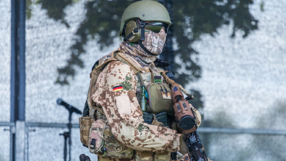 Unitatea de elită KSK din Germania își adaptează antrenamentele pentru un eventual conflict cu Rusia