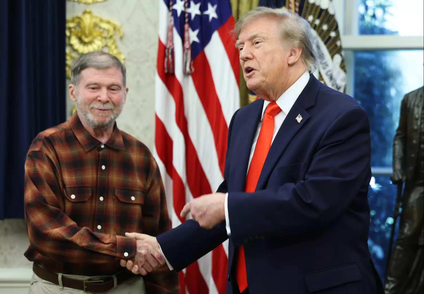 Donald Trump critică dur propunerile de sancțiuni împotriva Rusiei în contextul eliberării lui Stephen Hubbard