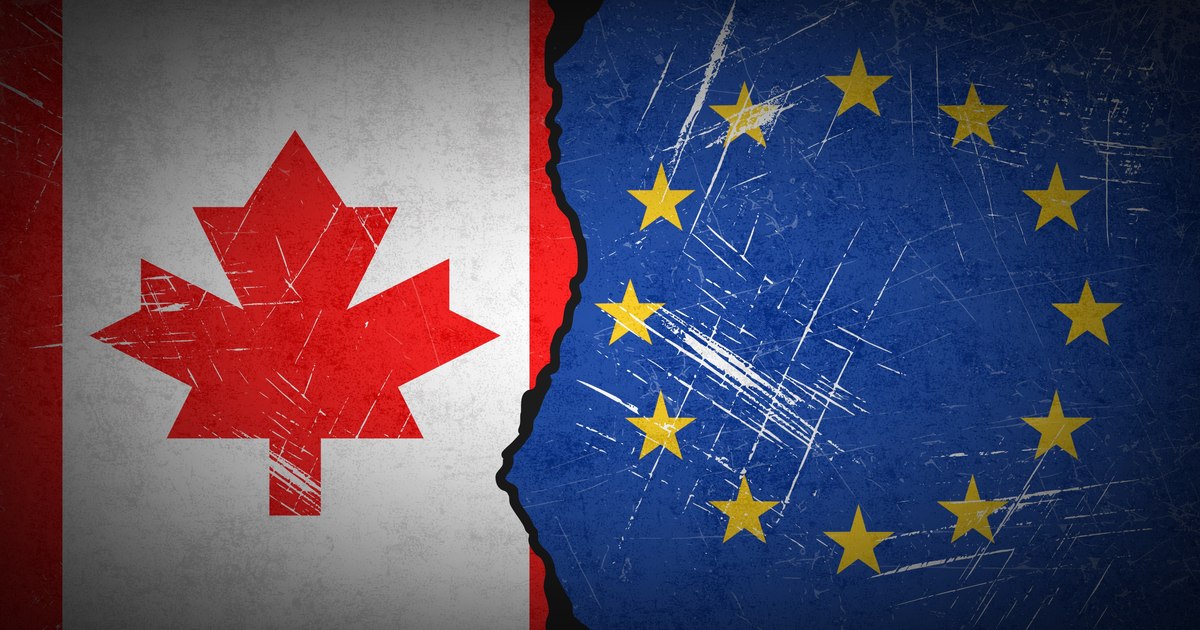 Europa și Canada trebuie să formeze un front comun pentru a evita dominarea de către marile puteri