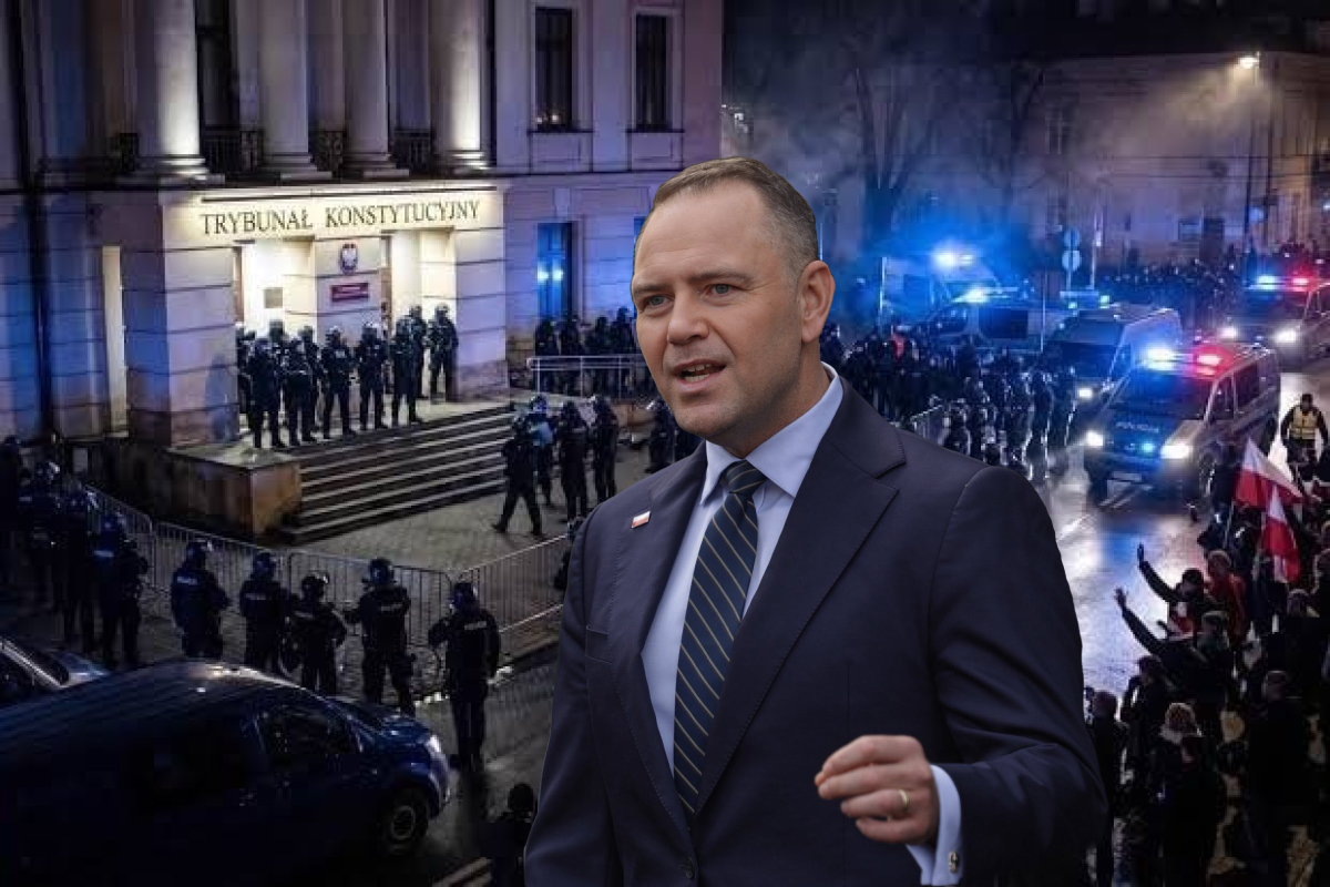 Criza politică din Polonia: Președintele Karol Nawrocki a convocat consultări după suspendarea Tribunalului Constituțional