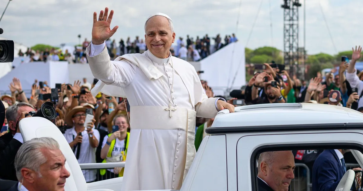 Papa Leon al XIV-lea votează la alegerile de la jumătate de mandat din SUA