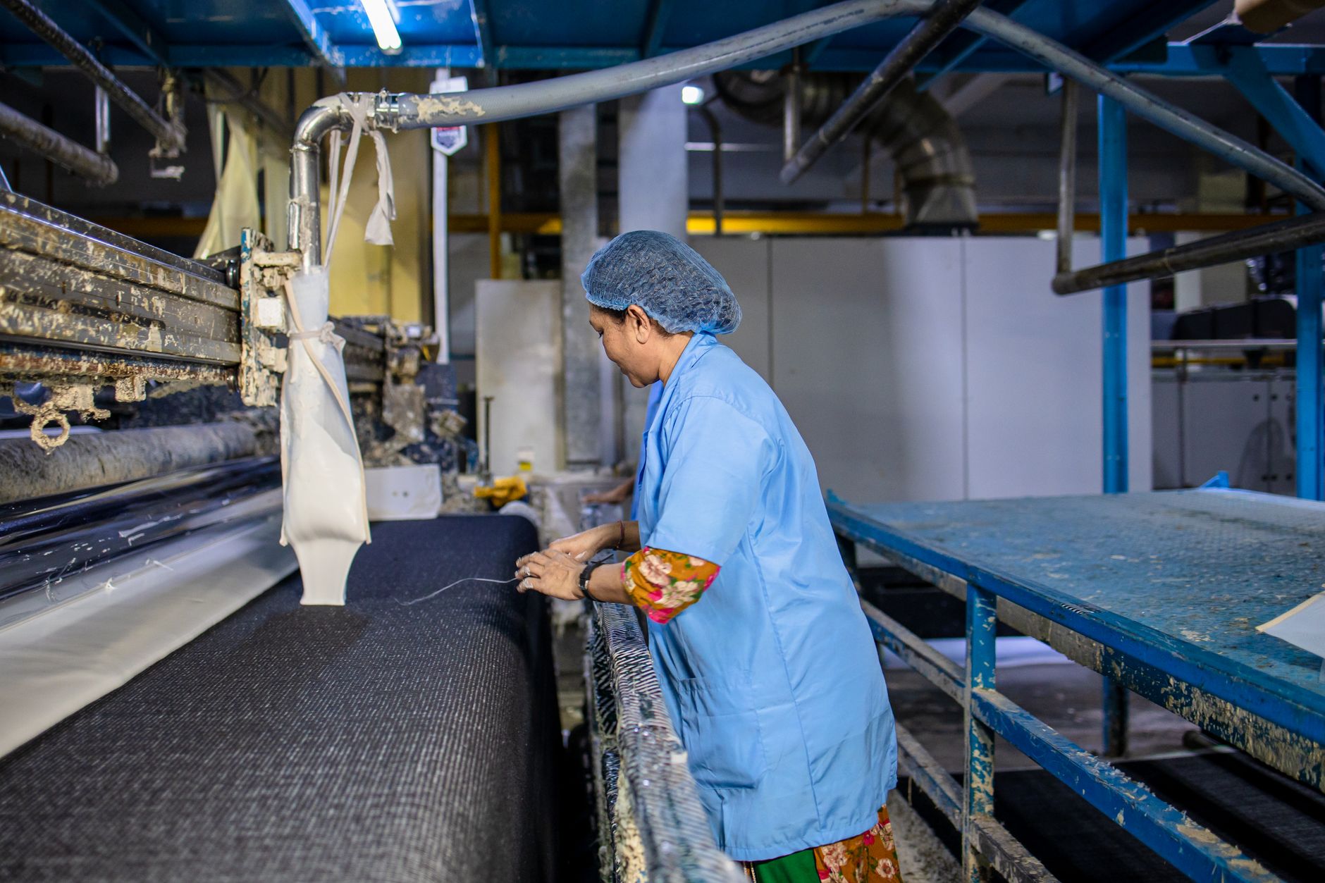 Uniunea Europeană impune taxe antidumping semnificative pentru importurile de PET Spunbond din China