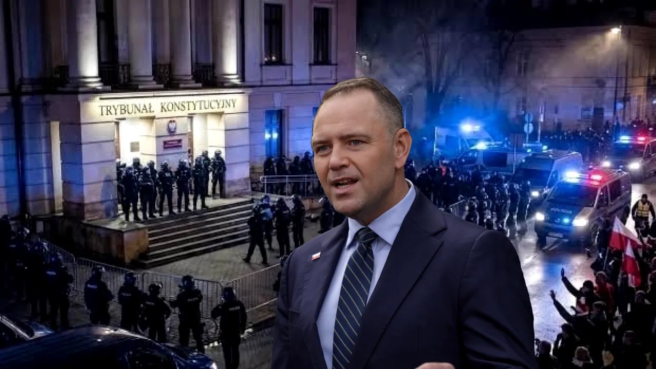 Criză constituțională majoră în Polonia: Președintele acuză o preluare cu forța a Tribunalului Constituțional