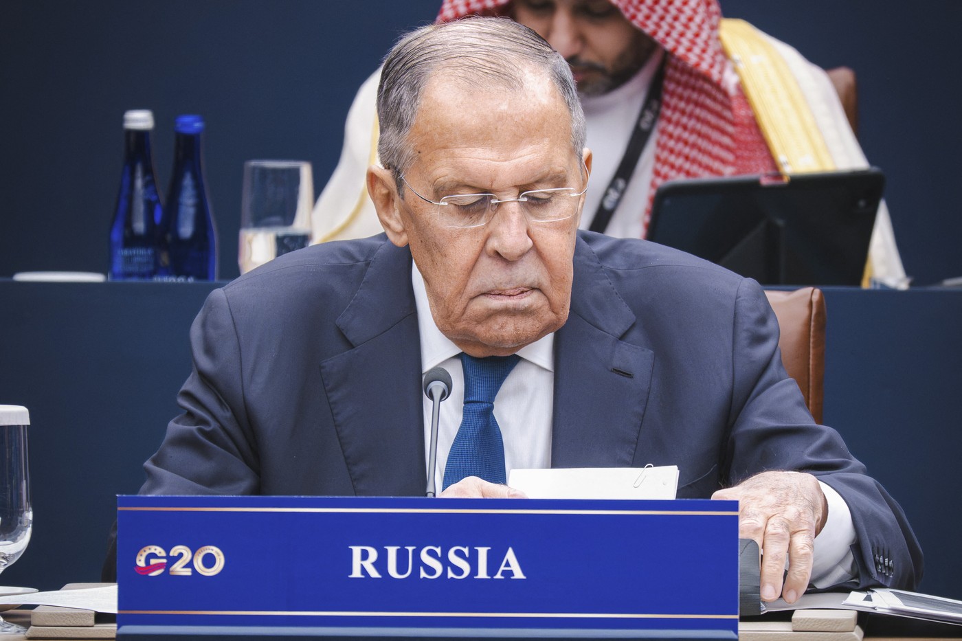 Lavrov critică intenția SUA de a include Polonia în grupul G20, susținând că Varșovia nu aduce beneficii