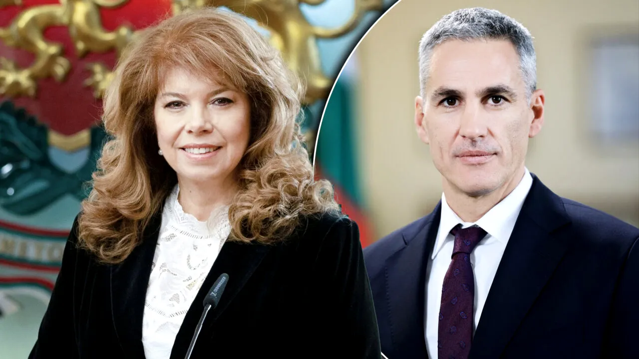 Bulgaria, la urne pentru al nouălea scrutin în cinci ani: Iliana Iotova și Andrey Gyurov se bat pentru președinție
