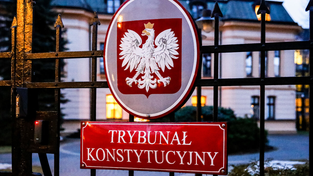Criza instituțională în Polonia: Două conduceri paralele ale Tribunalului Constituțional blochează activitatea instanței
