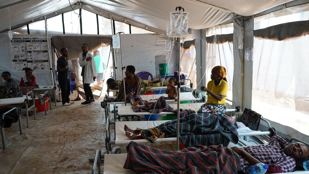 Epidemia de Ebola din Republica Democratică Congo a depășit 5.000 de victime