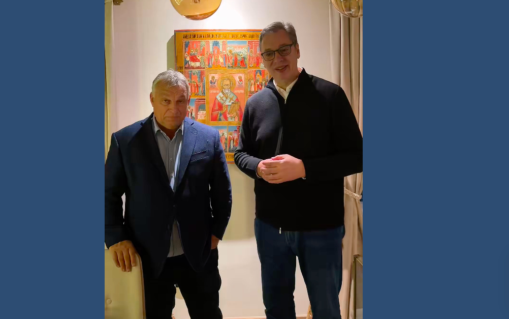 Viktor Orban și Aleksandar Vucic anunță întoarcerea în politică după înfrângerea la alegeri