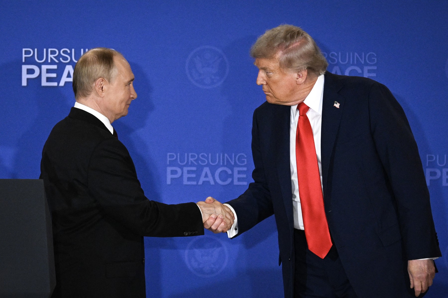 Secretarul de stat american, Marco Rubio, a discutat cu Serghei Lavrov despre o posibilă întâlnire Trump-Putin