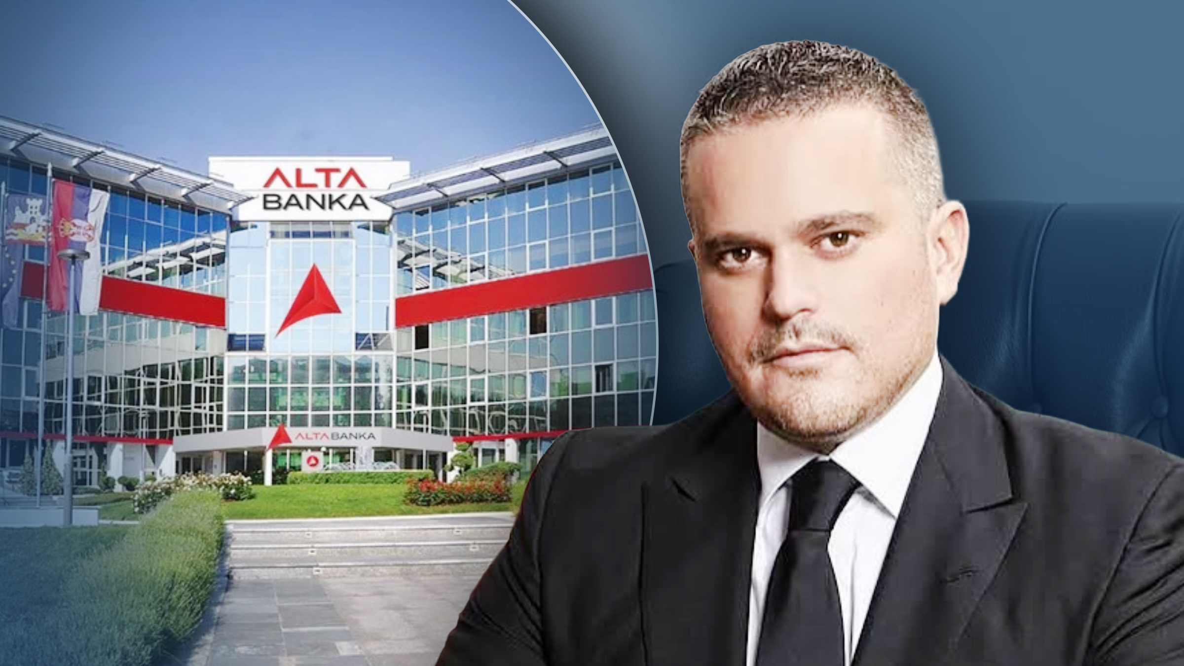 Alta Banka intră în faliment după retragerea licenței de către Banca Națională a Serbiei