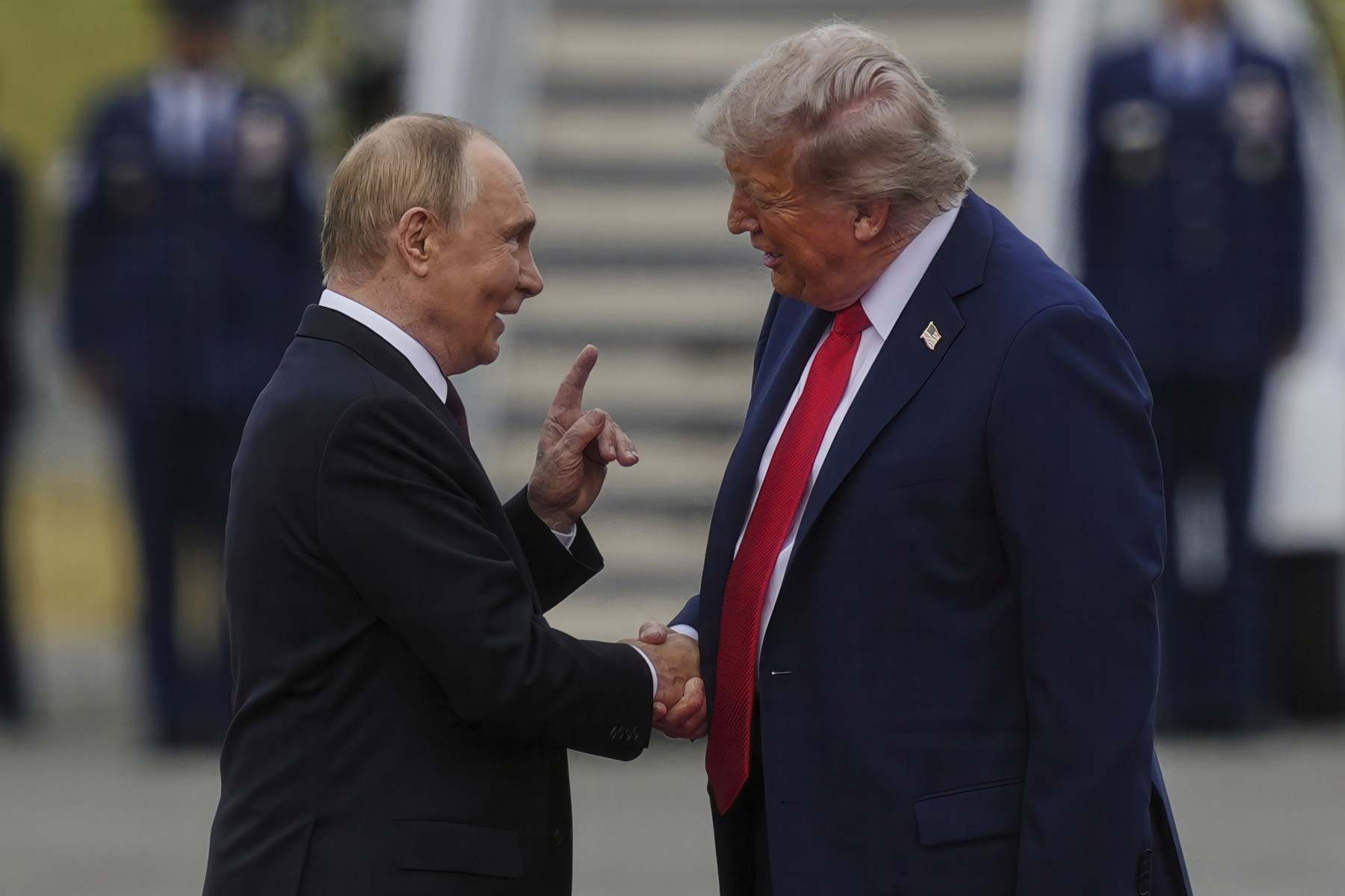 Secretarul de stat al SUA, Marco Rubio, a discutat cu Serghei Lavrov despre o posibilă întâlnire între Trump și Putin