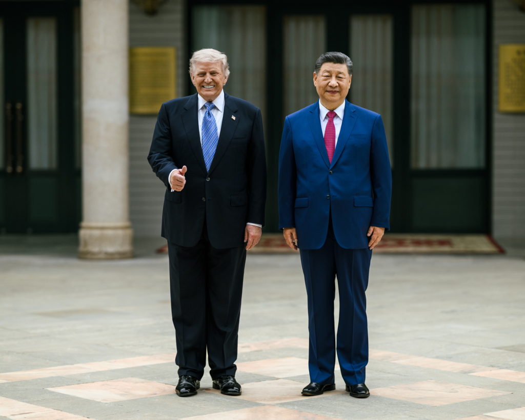 Liderii OpenAI, Nvidia și Qualcomm la dineul de stat dintre Trump și Xi Jinping
