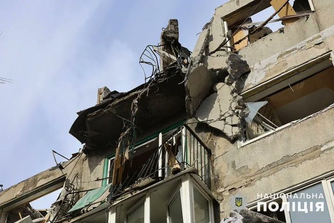 Kiev sub atac de rachete rusești, în timp ce Odesa a fost lovită de două bombardamente