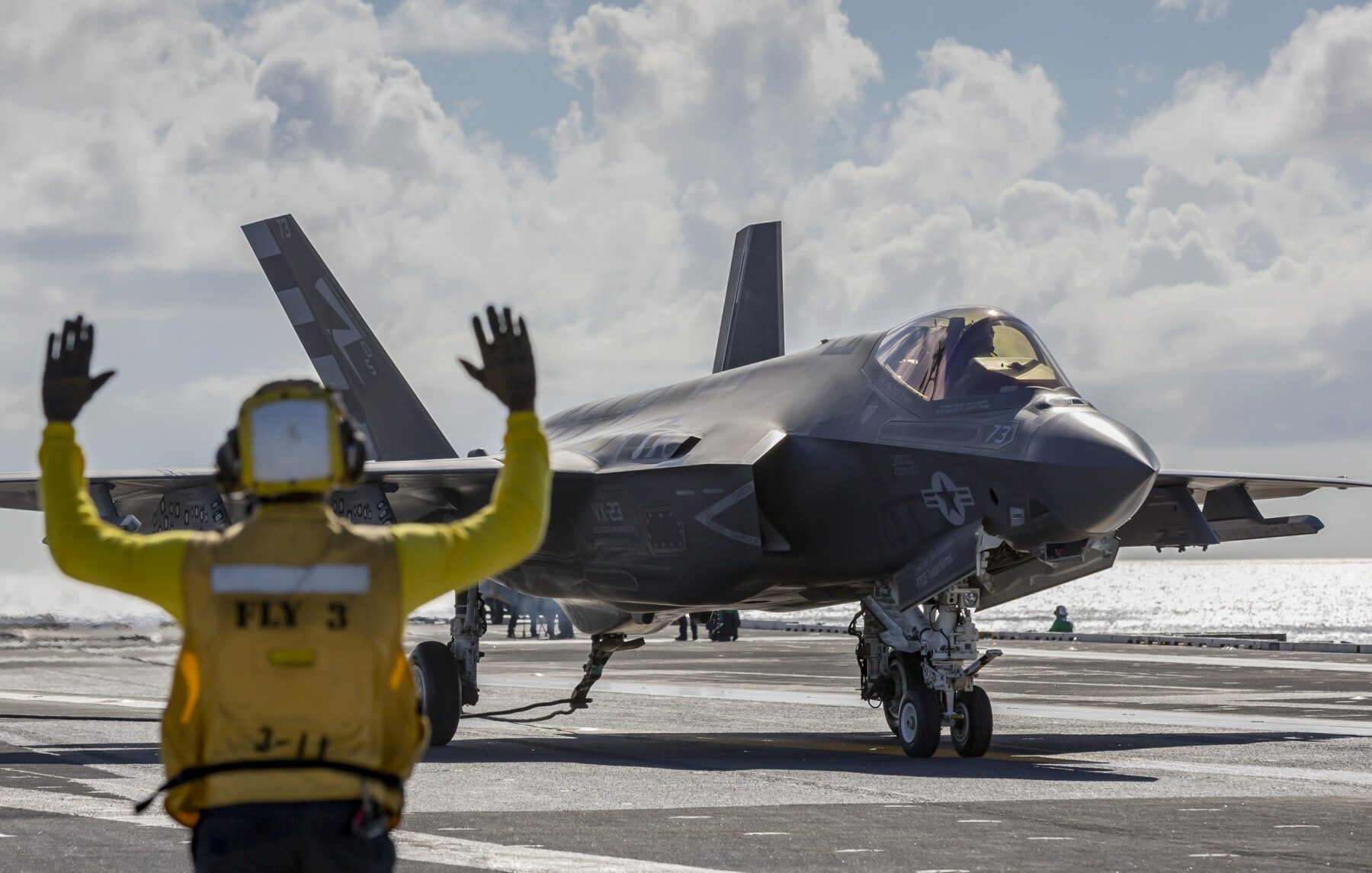 Germania a primit primul avion de vânătoare F-35, în cadrul unei ceremonii organizate în SUA