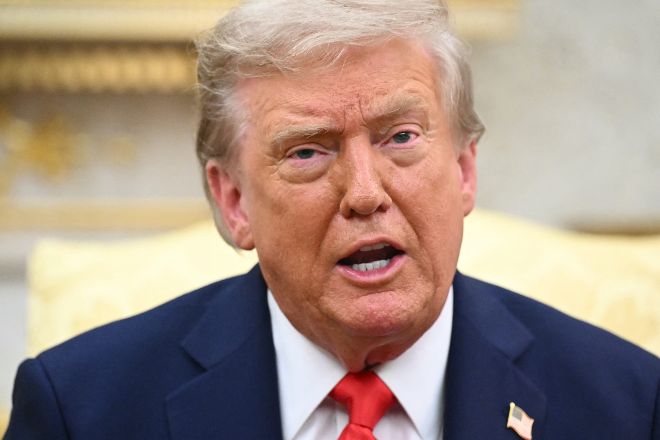Donald Trump a semnat Legea Lindsey O. Graham pentru impunerea de sancțiuni dure împotriva Rusiei și Iranului