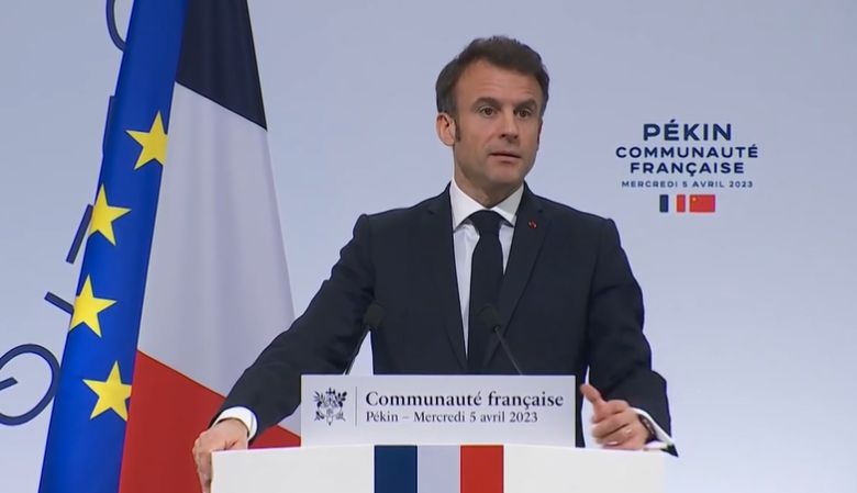 Franța va organiza un summit G7 dedicat securității energetice, sub îndemântul lui Macron