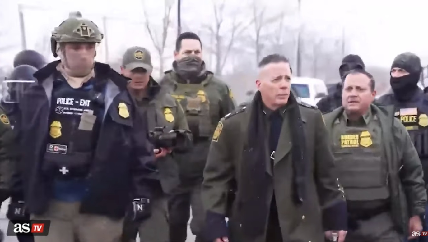 Greg Bovino, fostul șef al Border Patrol, ia în calcul candidatura la președinția SUA în 2028
