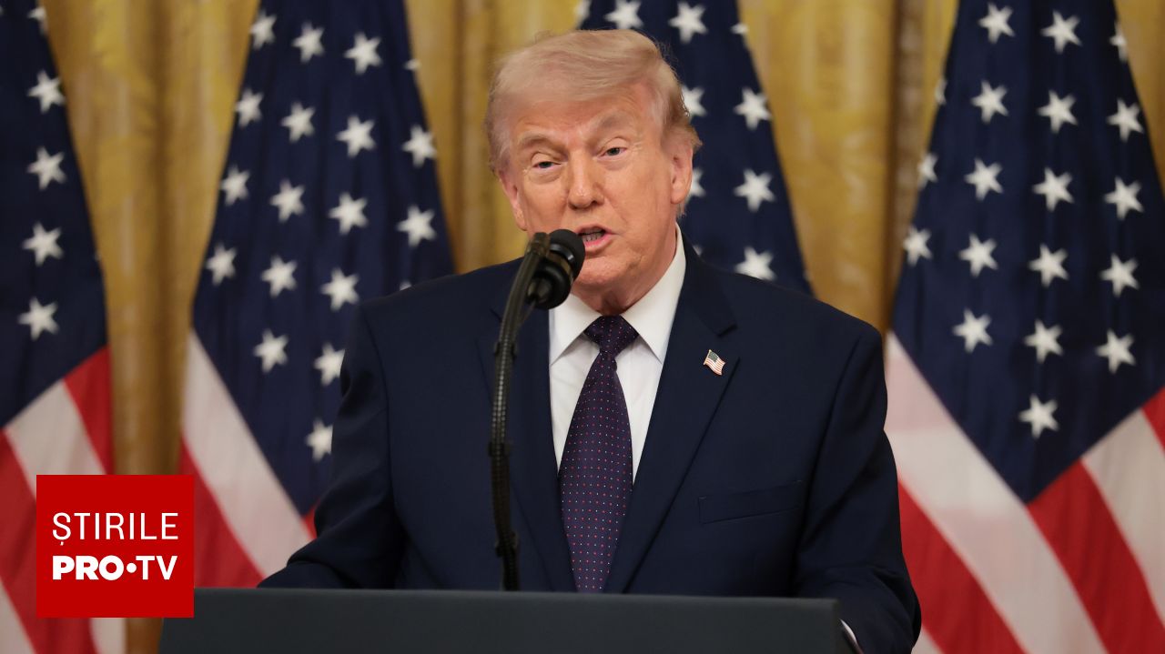 Trump anunță un acord strategic pentru Groenlanda: SUA vor avea control permanent asupra securității