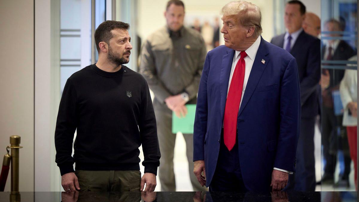 Trump a semnat legea care impune tarife de până la 100% pentru importatorii de resurse rusești