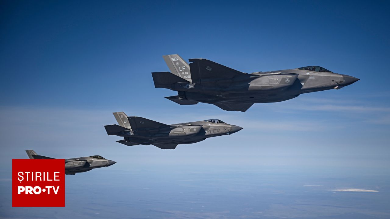 Componente tehnologice ale avionului F-35 redirecționate către Hong Kong: investigații la Pentagon