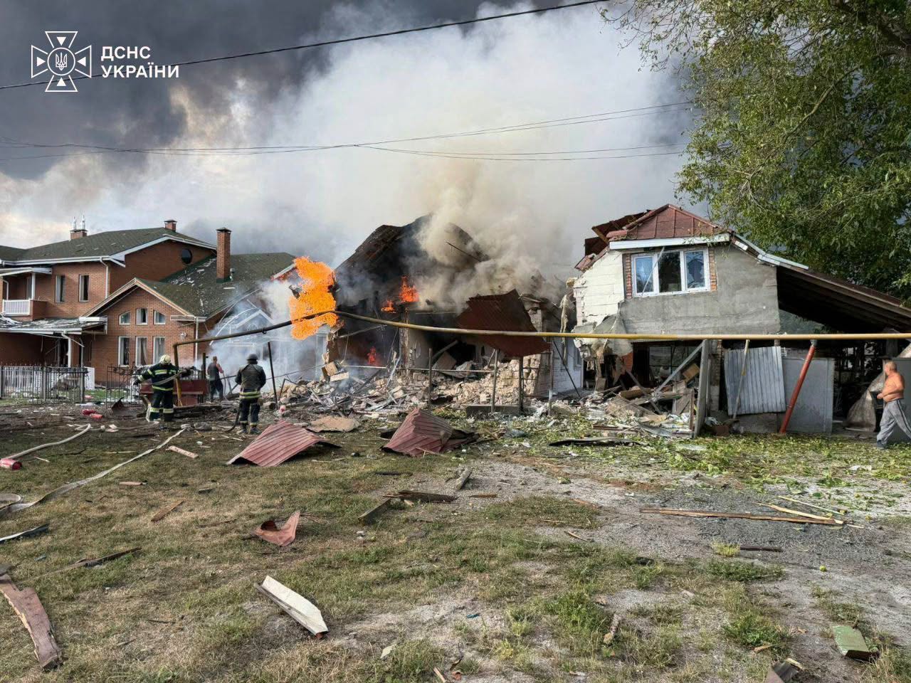Atacuri masive cu rachete Zircon și drone asupra Ucrainei. Odesa, afectată sever de întreruperi de curent