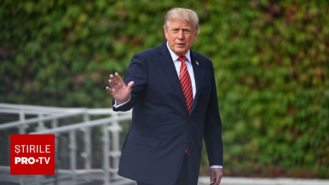 Donald Trump pregătește un protocol neobișnuit pentru vizita lui Xi Jinping în SUA