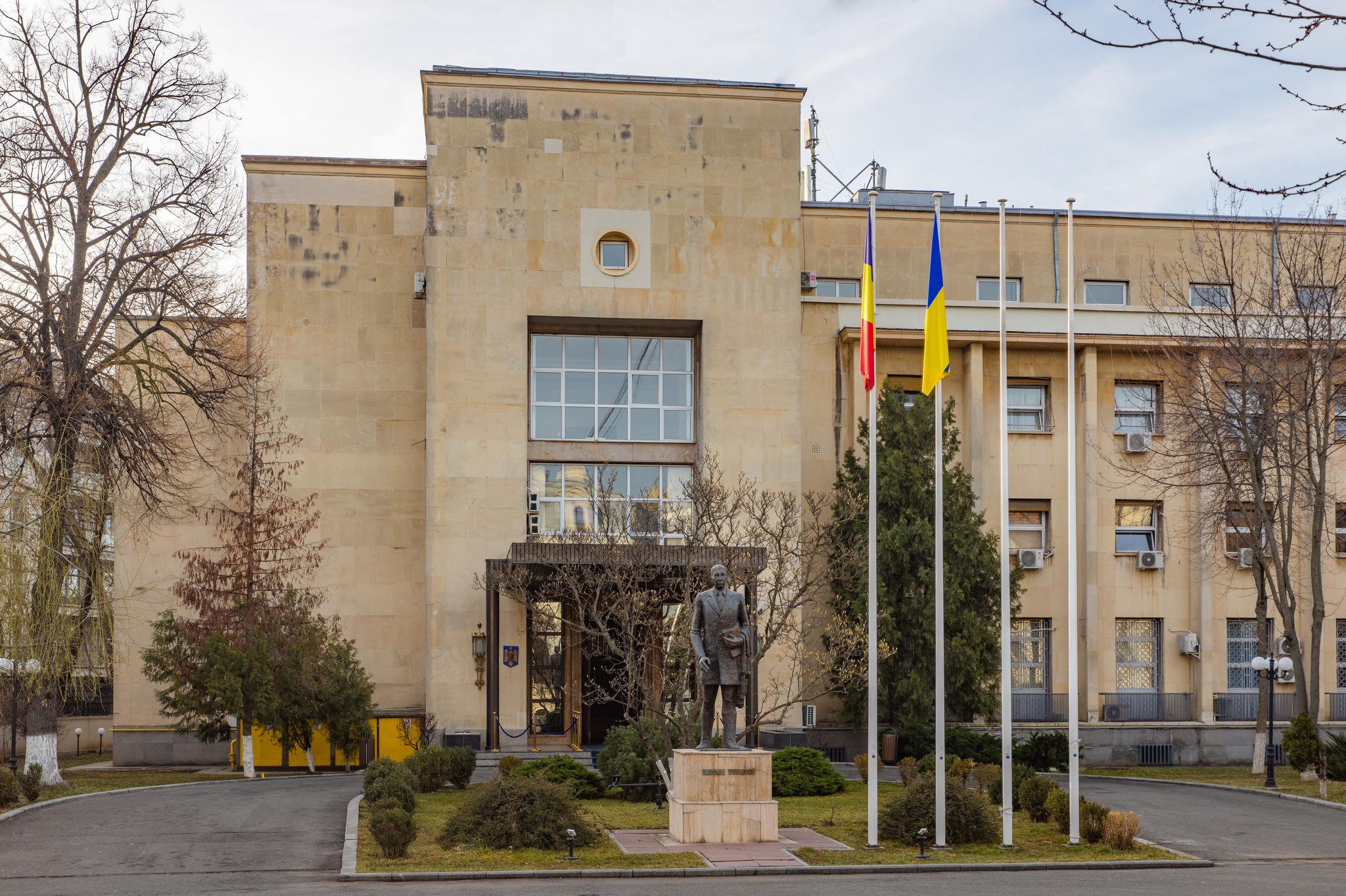 România condamnă organizarea alegerilor pentru Duma de Stat în teritoriile ocupate ale Ucrainei