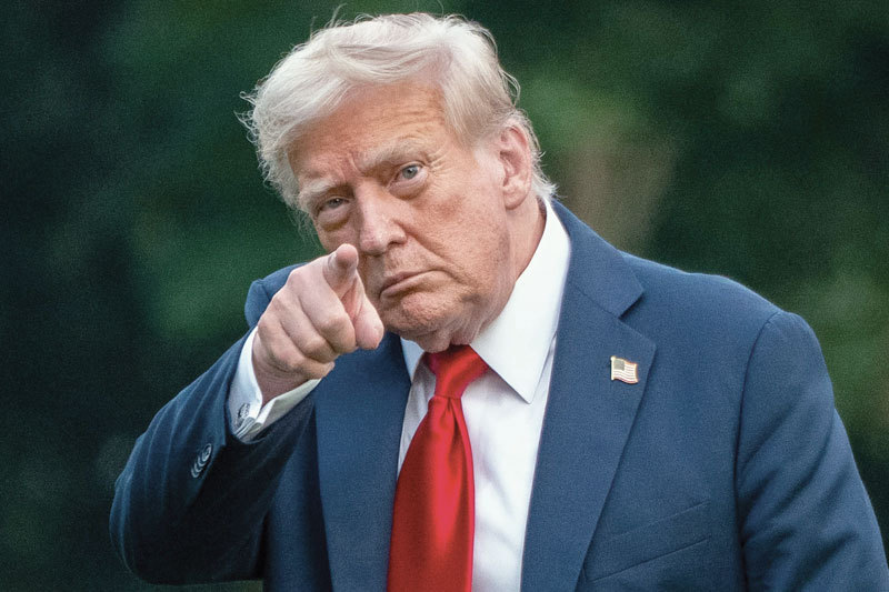 Donald Trump a semnat noua lege de sancțiuni împotriva Rusiei și Iranului