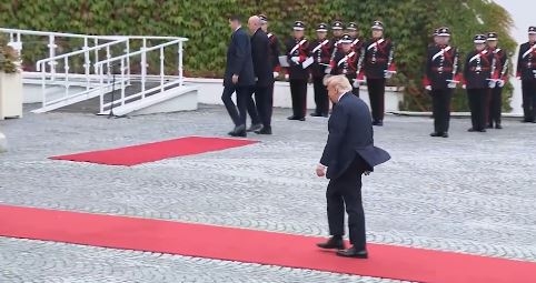 Donald Trump în Irlanda: Vizită axată pe afacerile de golf și întâlniri diplomatice la Dublin