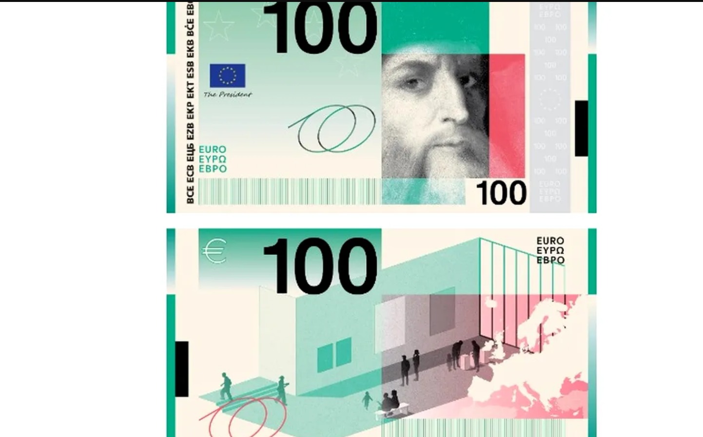 Se pregătește cea mai mare schimbare de design pentru bancnotele euro. Cetățenii pot vota noile variante