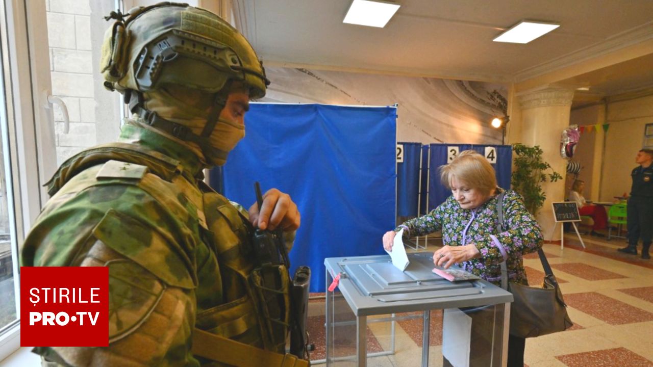 Atacuri cibernetice asupra sistemului de vot din Moscova în timpul alegerilor parlamentare din Rusia