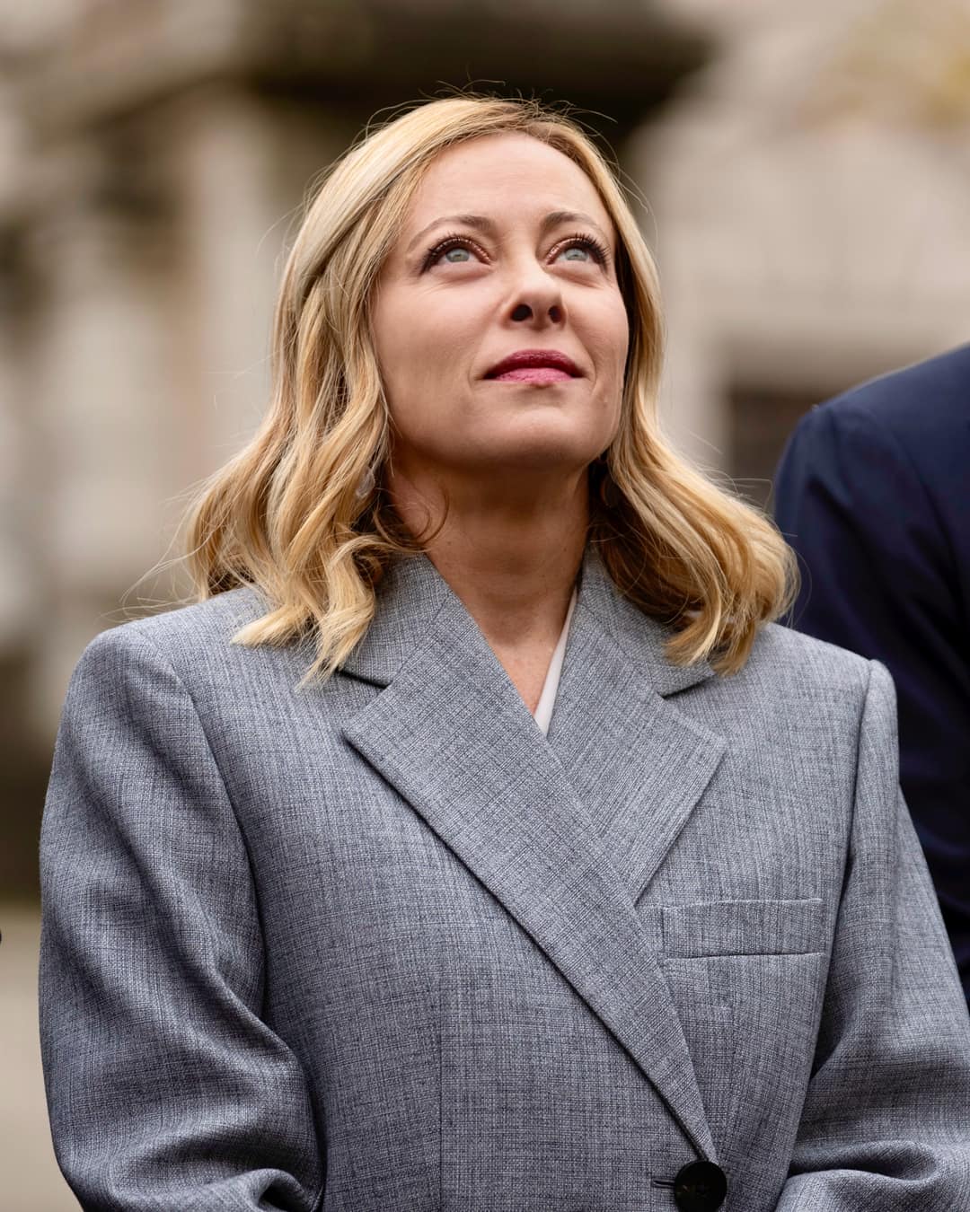 Giorgia Meloni estimează o creștere de 1% pentru economia Italiei în acest an