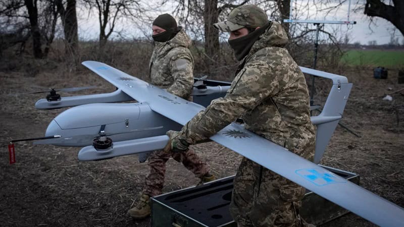 Președintele Letoniei avertizează că Europa nu ține pasul cu evoluția războiului cu drone din Ucraina