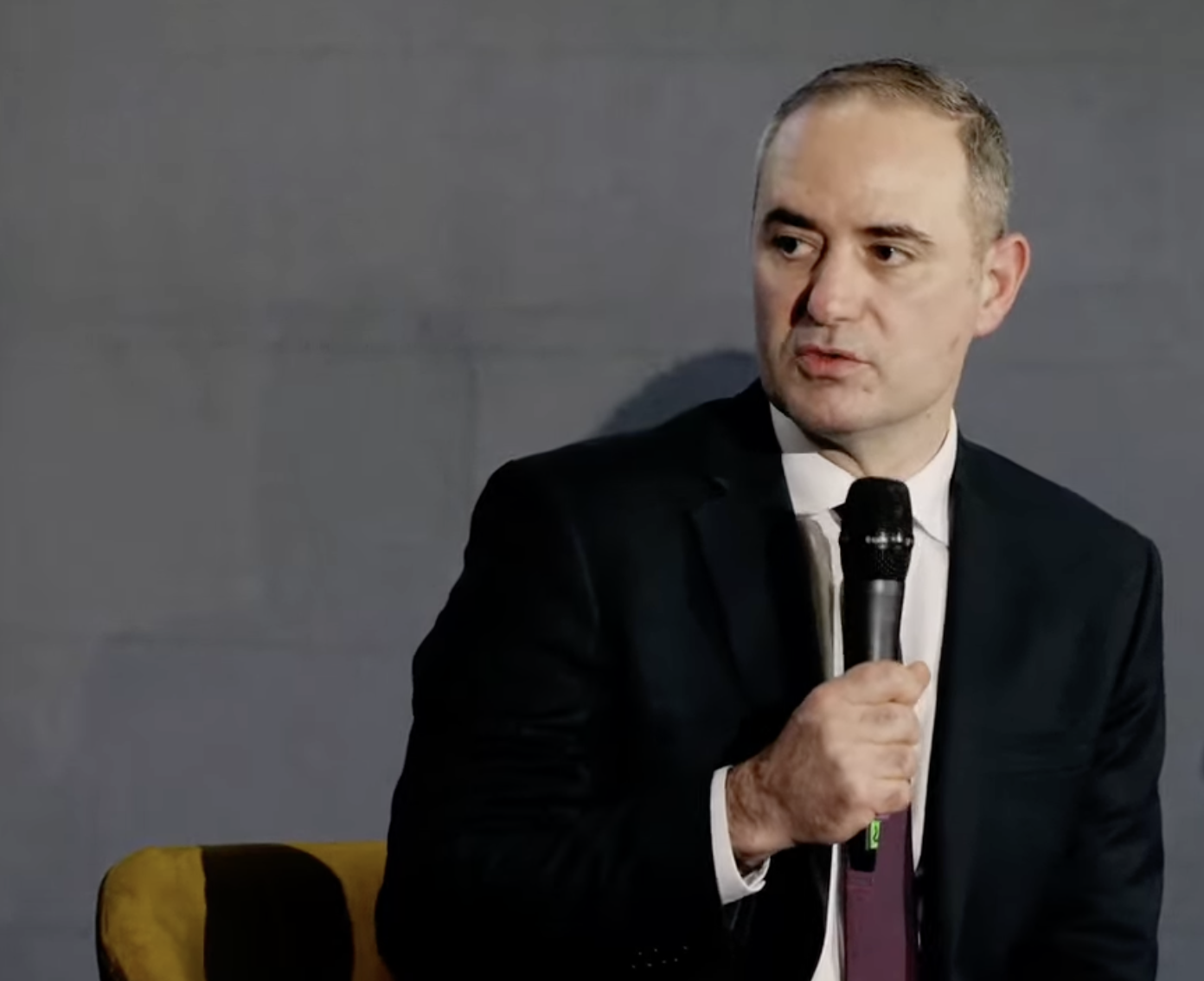 Alexandru Nazare: România nu poate alege între consolidarea fiscală și creșterea economică