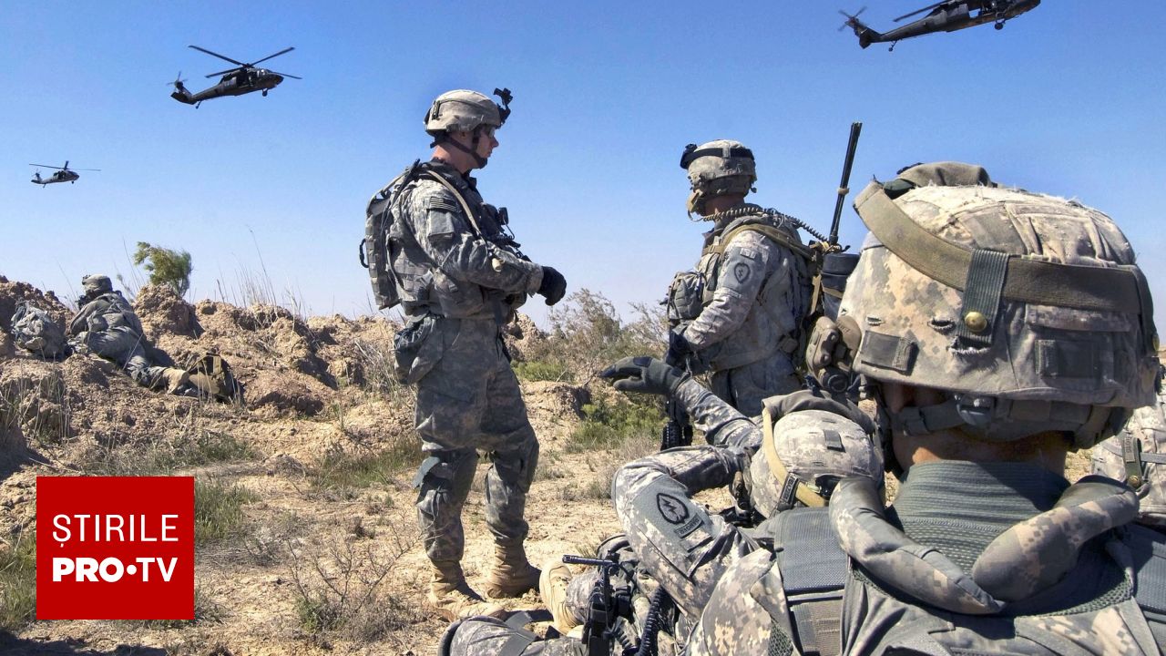 Controversă la Pentagon: Numărul militarilor americani morți în războiul cu Iranul ar fi mai mare decât cel raportat