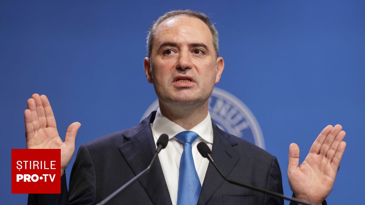 Alexandru Nazare: România trebuie să aleagă între consolidarea fiscală și investițiile strategice