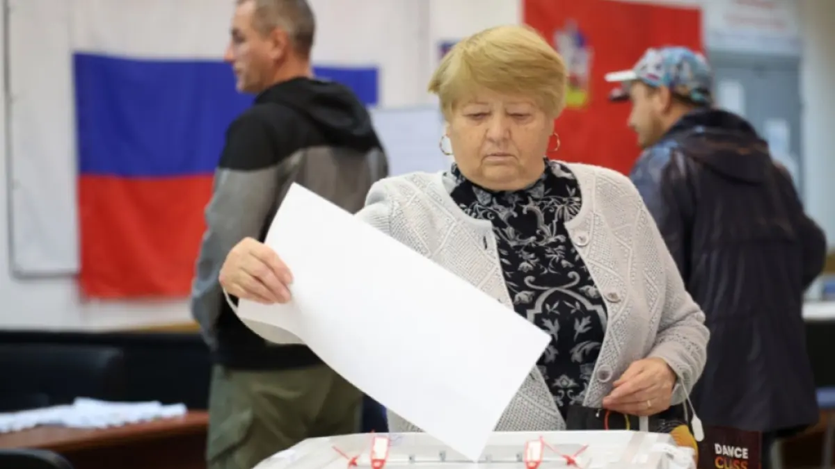 Rusia semnalează atacuri cibernetice masive asupra sistemului electoral din Moscova